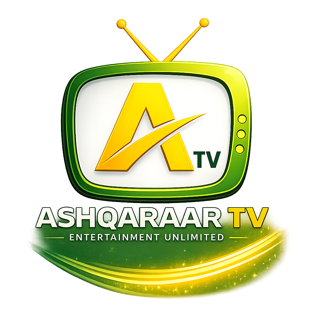 Ashqaraar TV app screenshot